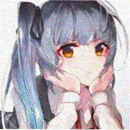 UP主声优侧写的头像